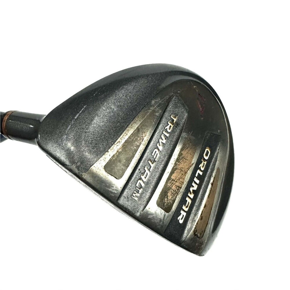 Orlimar TriMetal Fairway Wood 17° R Flex Ultralite Graphite Right Hand Golf Club